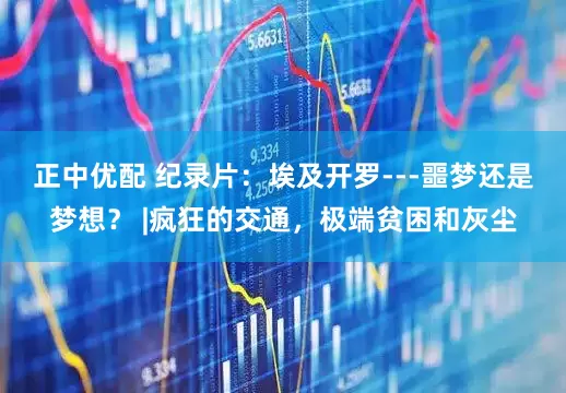 正中优配 纪录片：埃及开罗---噩梦还是梦想？ |疯狂的交通，极端贫困和灰尘