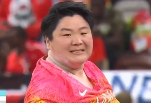 嘉信资本 巩立姣: 这肯定是最后一届世锦赛了, 伤病太严重了